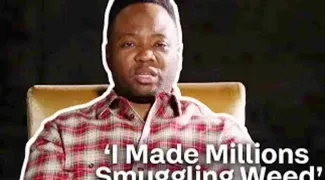 How a Teen Built a Drug Operation Across America (44 MINS)