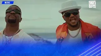 Rudeboy and Sarkodie - Blessed & Alive