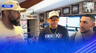 Teofimo Lopez & Michael Jai White Get Deep on Losing & What Needs to Change in Boxing