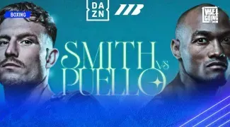 DALTON SMITH VS. ALBERTO PUELLO PRELIMS LIVESTREAM