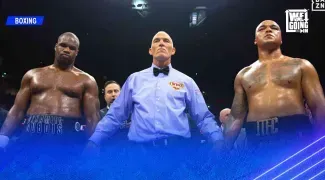 Everything you did NOT see in Daniel Dubois vs Fabio Wardley 2 | Fight Night RAW