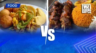 Jamaican Ackee and Saltfish vs. Nigerian Jollof Rice - A Mind-Blowing Battle of Flavors!"