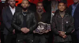 Chris Eubank Jr. vs. Conor Benn • FULL PRESS CONFERENCE | Manchester