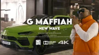 G Maffiah - New Wave [Audio Visuals]