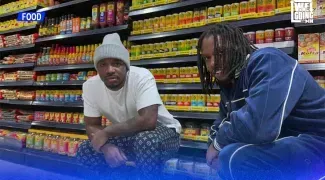 Krept and Konan Have made history again By opening a supermarket