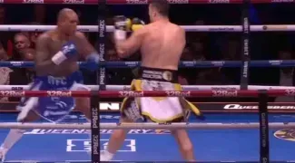 Joseph Parker vs Fabio Wardley Full Fight - All or Nothing 🥊