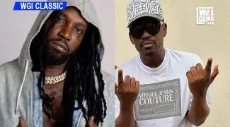 #WGIClassic Mavado & Busy Signal - Badman Place Studio Vibes