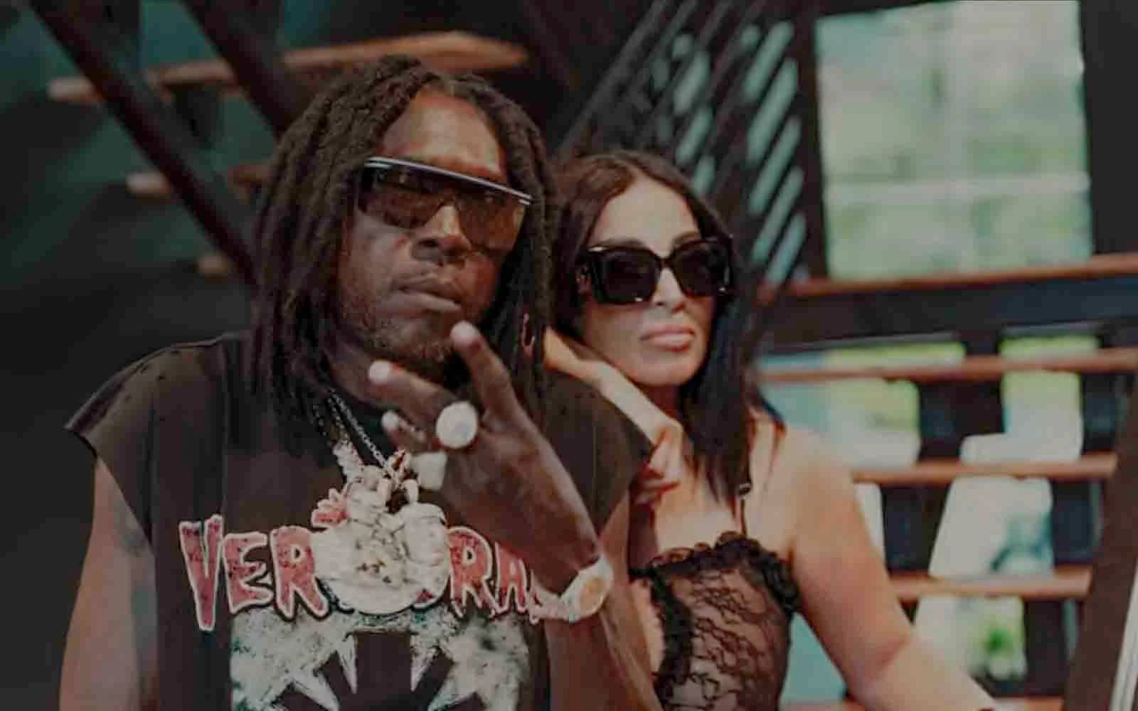 Vybz Kartel, Rvssian - Story Book