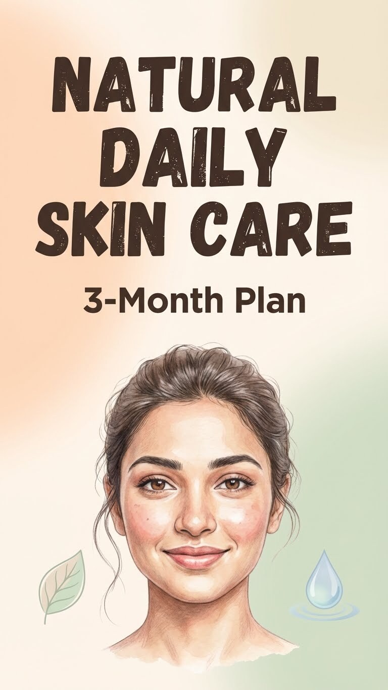 3-Month Skin Care Plan with Personal Coach