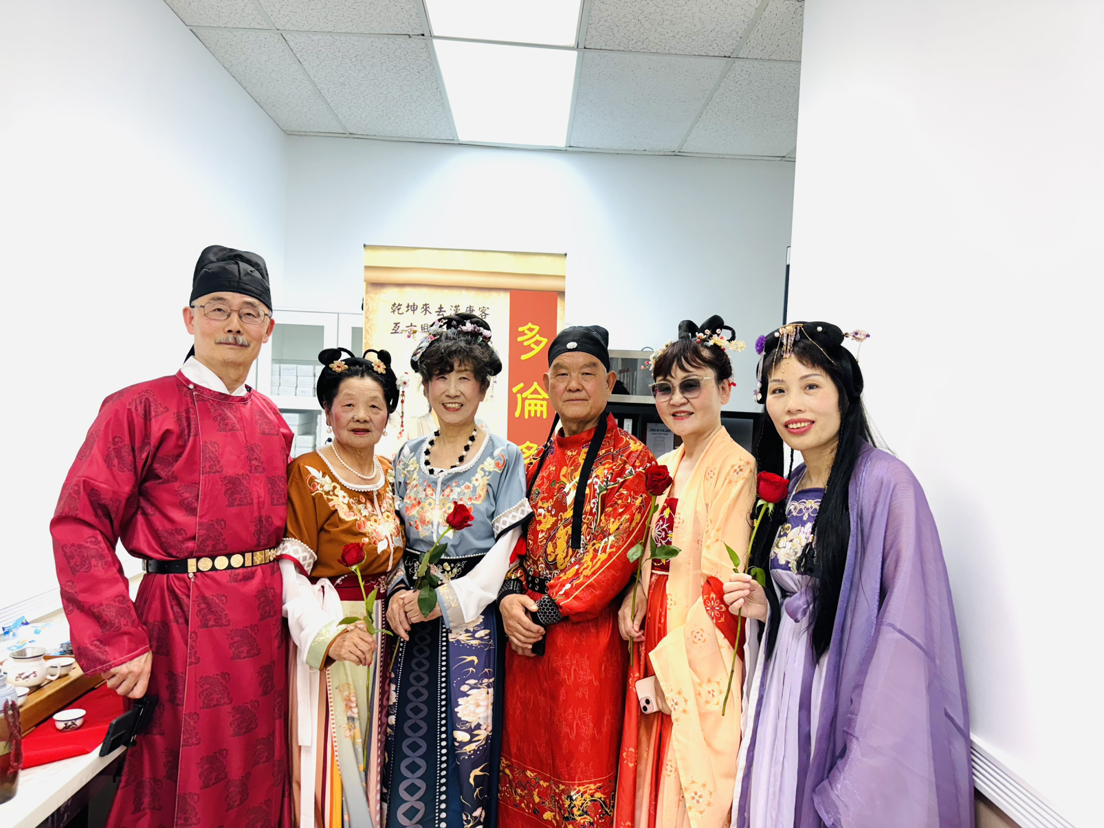 母亲节的穿越