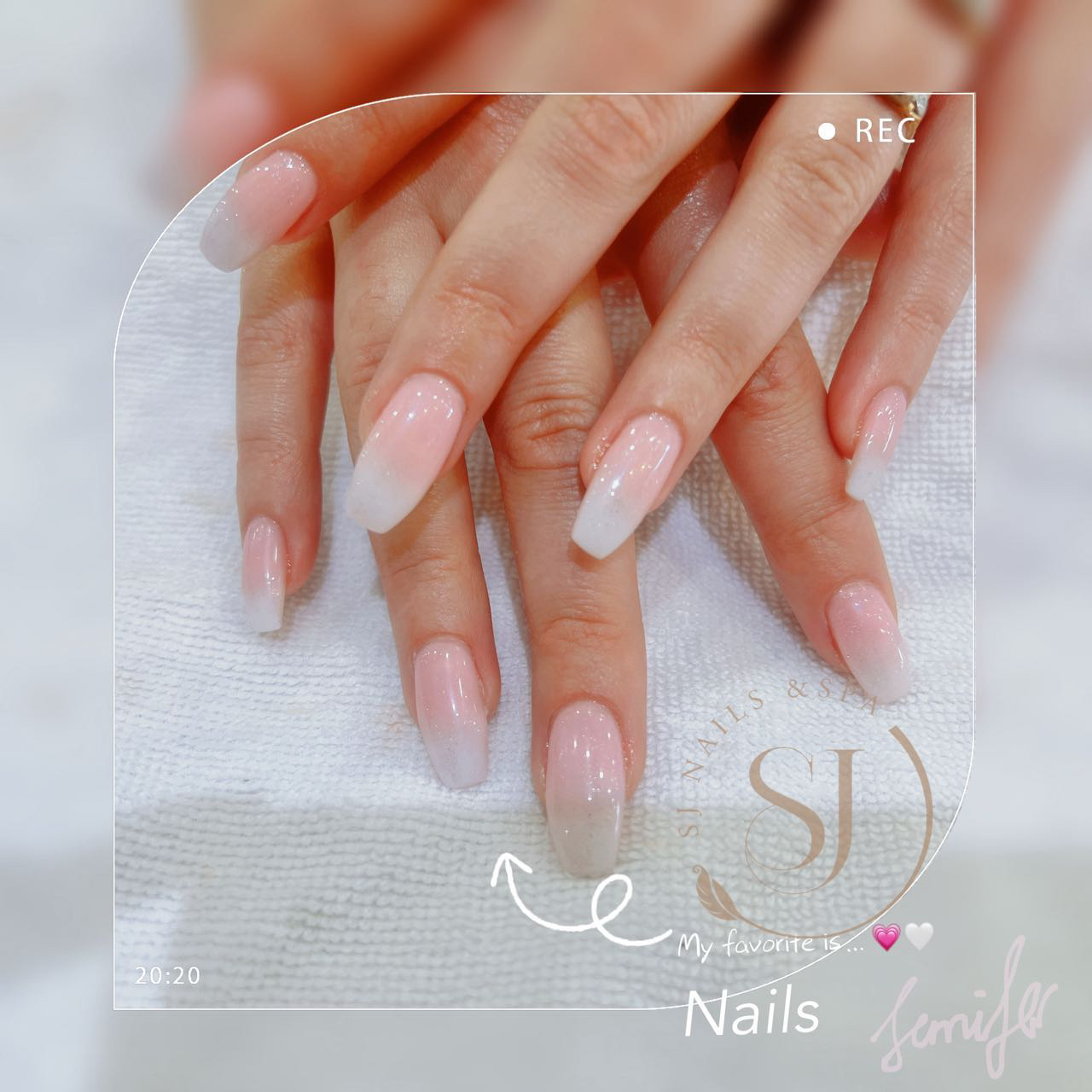 万锦美甲水疗中心 – SJ Nails & Spa