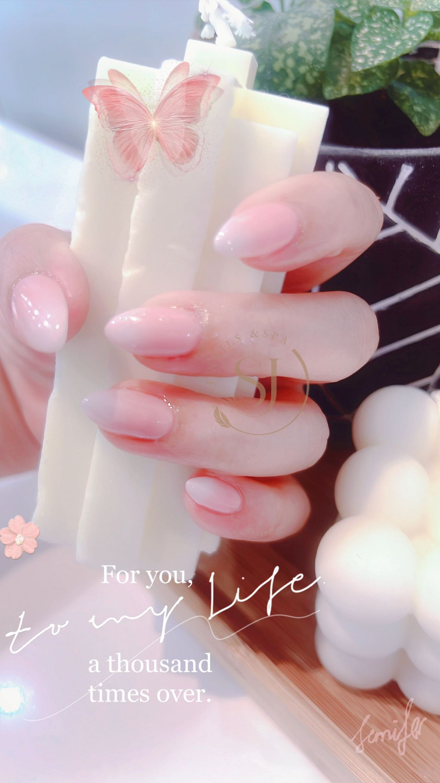 万锦美甲水疗中心 – SJ Nails & Spa