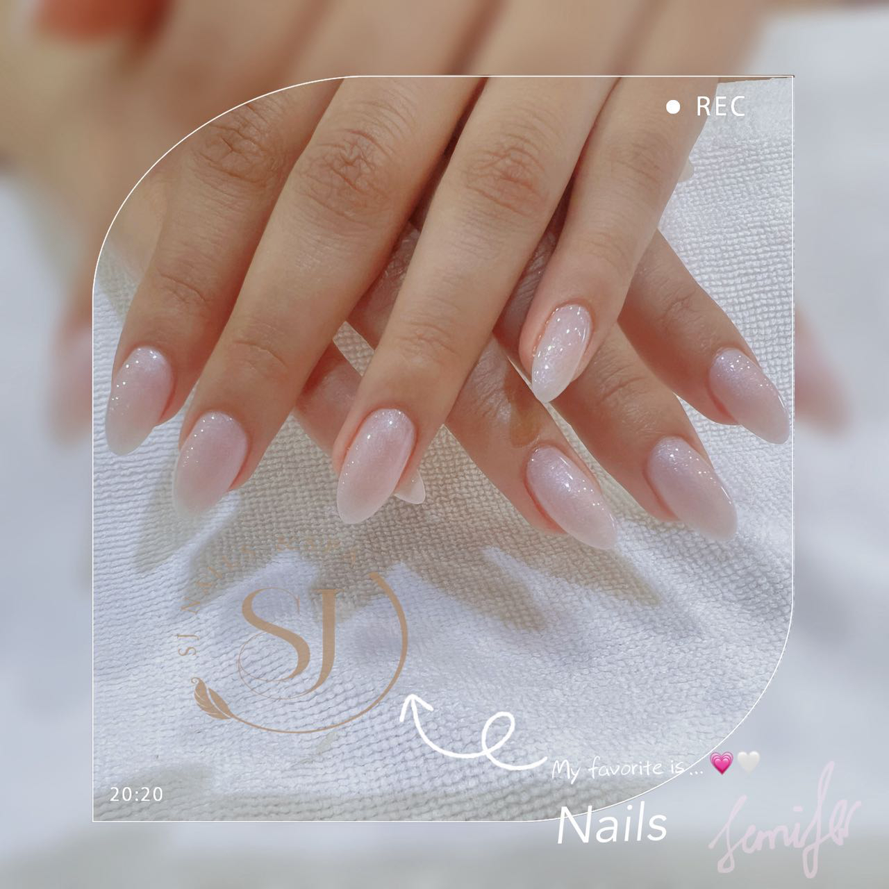 万锦美甲水疗中心 – SJ Nails & Spa