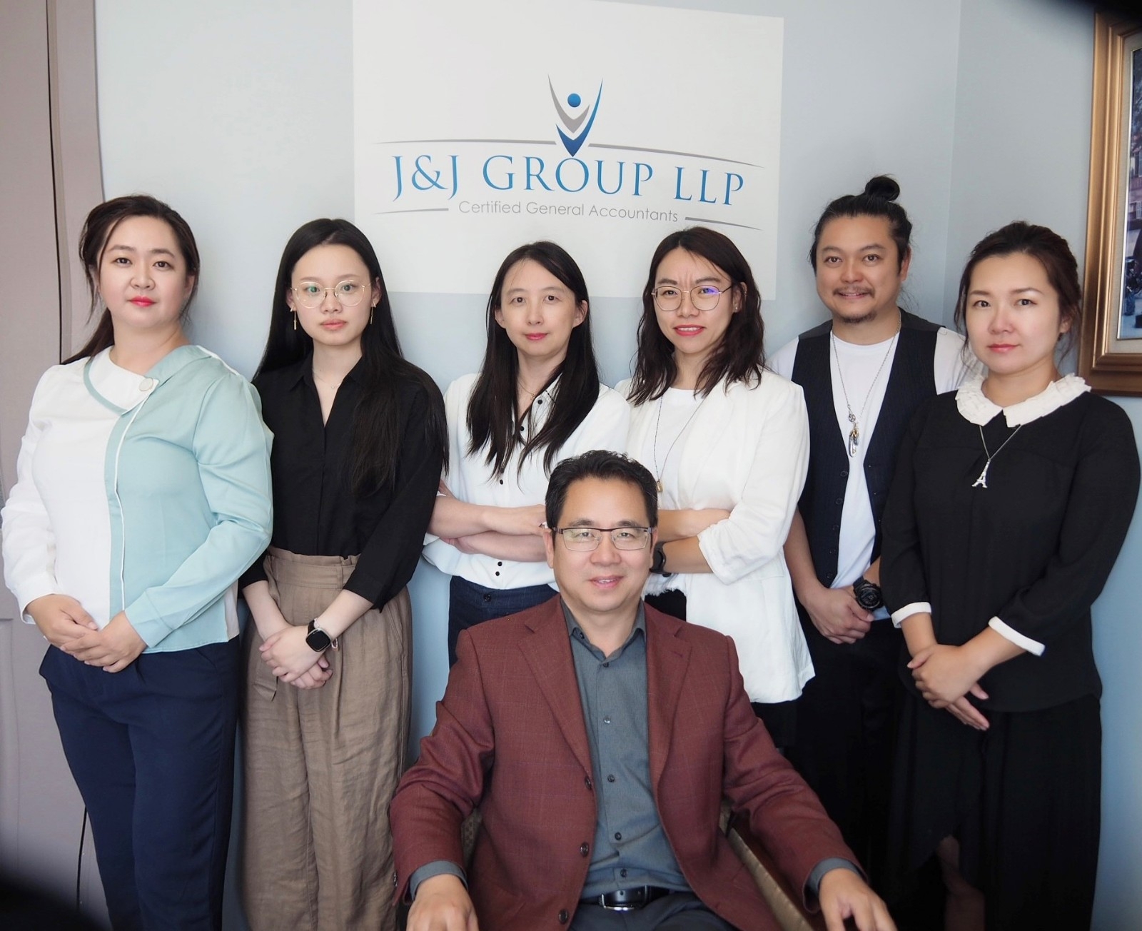 加拿大公司税/个人税/税务规划/会计服务| J & J Group LLP 税务老王会计师事务所