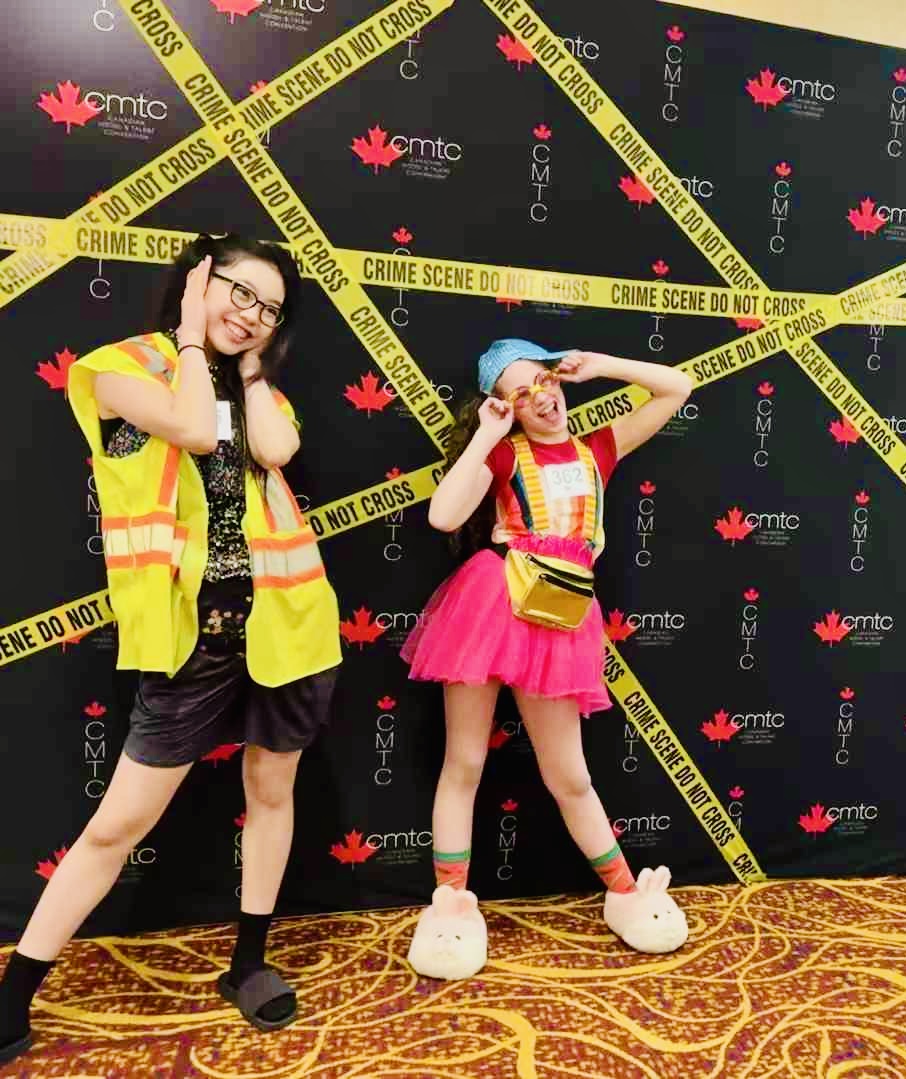 孩子们赛后的欢乐！