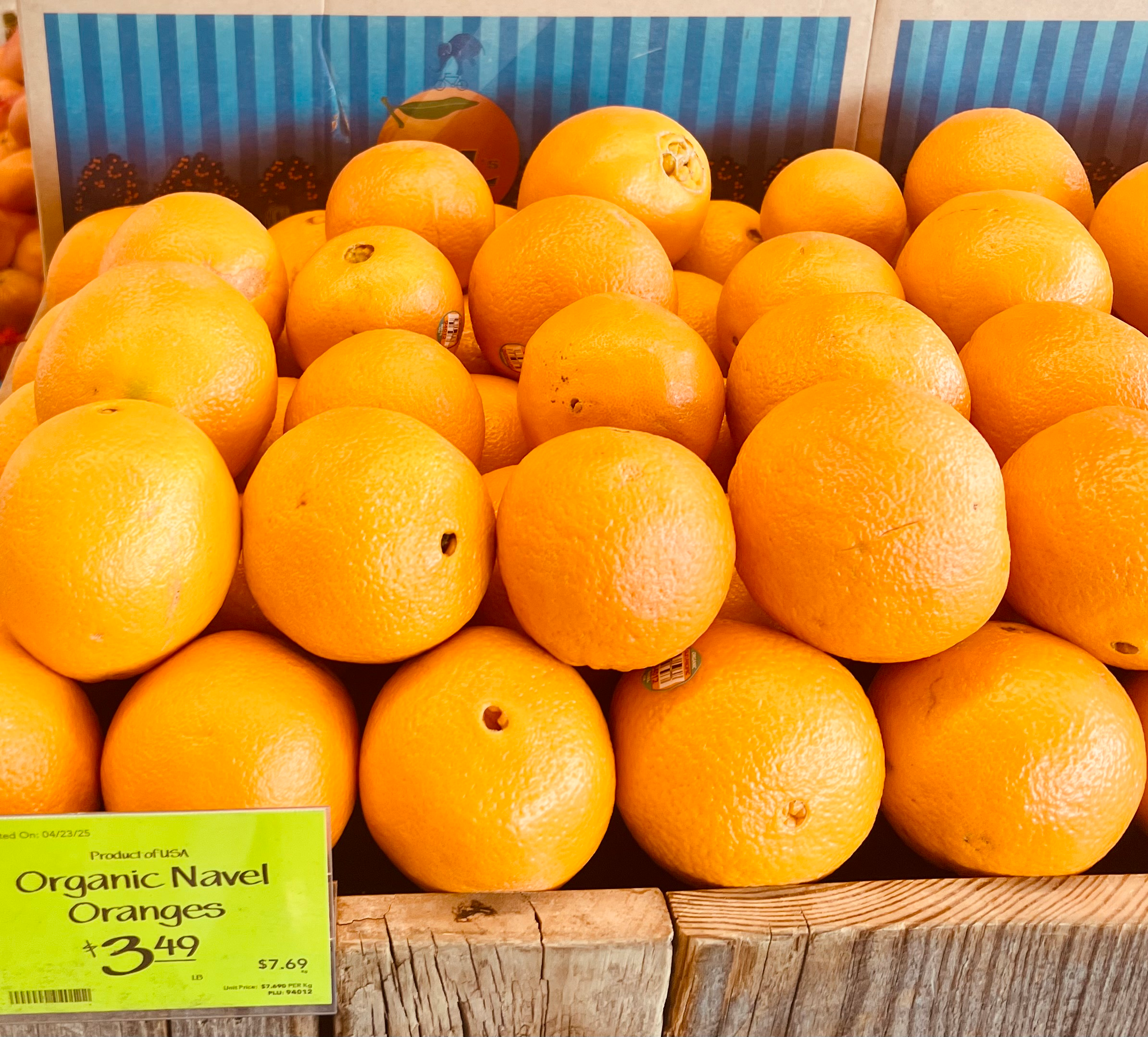 2025.5.6Whole Foods Market(西人店)水果🥭菜价！