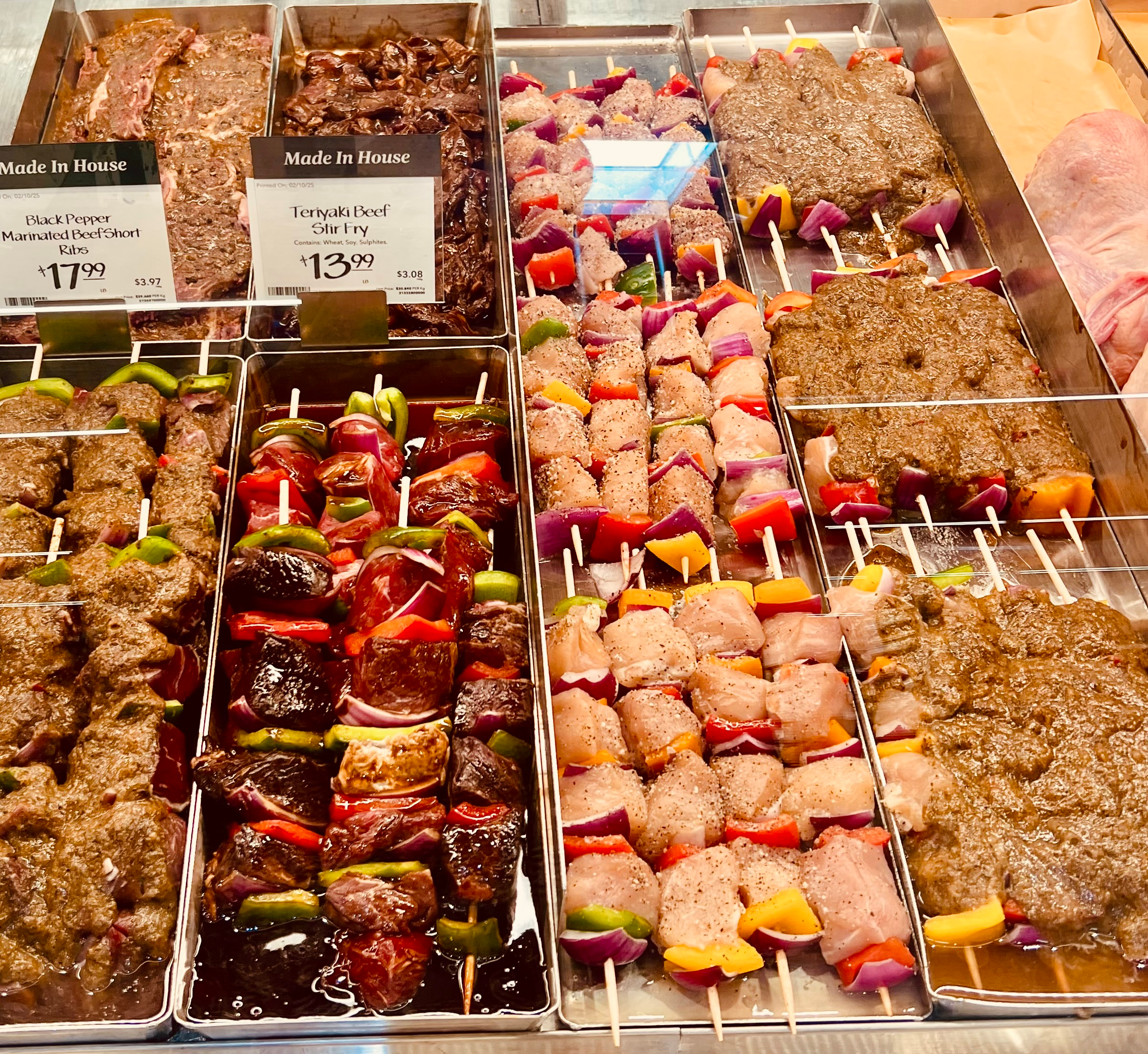 2025.5.6Whole Foods Market(西人店)副食很多