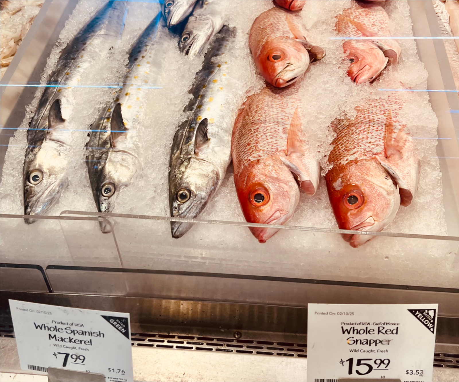 2025.5.7(西人店)副食多多价格实惠