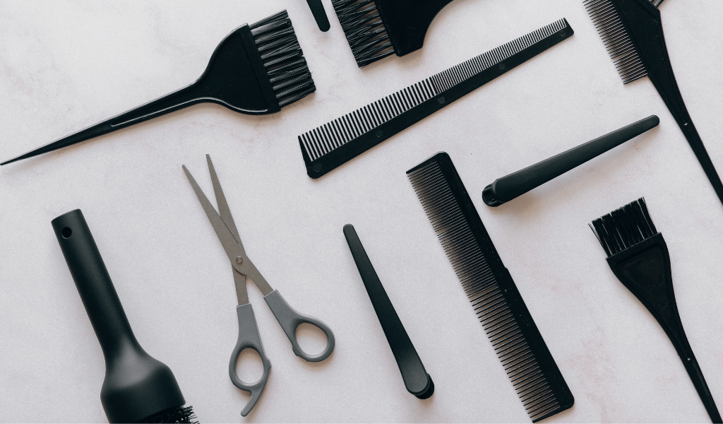 Réalisations de Coiffeuse, coiffure à domicile