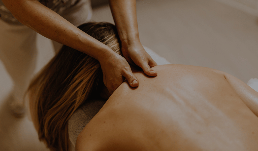 Réalisations de Fleur, massage à domicile