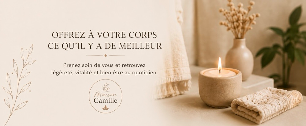 Réalisations de Camille, massage à domicile