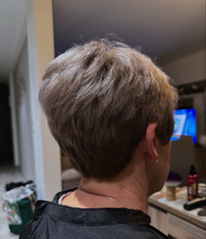 Réalisations de Alicia, coiffure à domicile