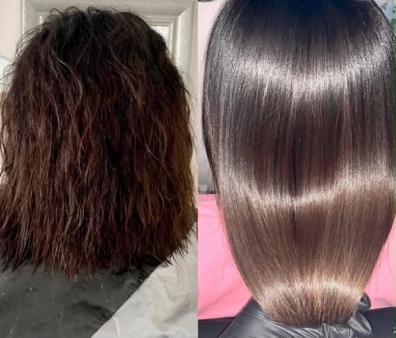 Réalisations de Liudmila, coiffure à domicile