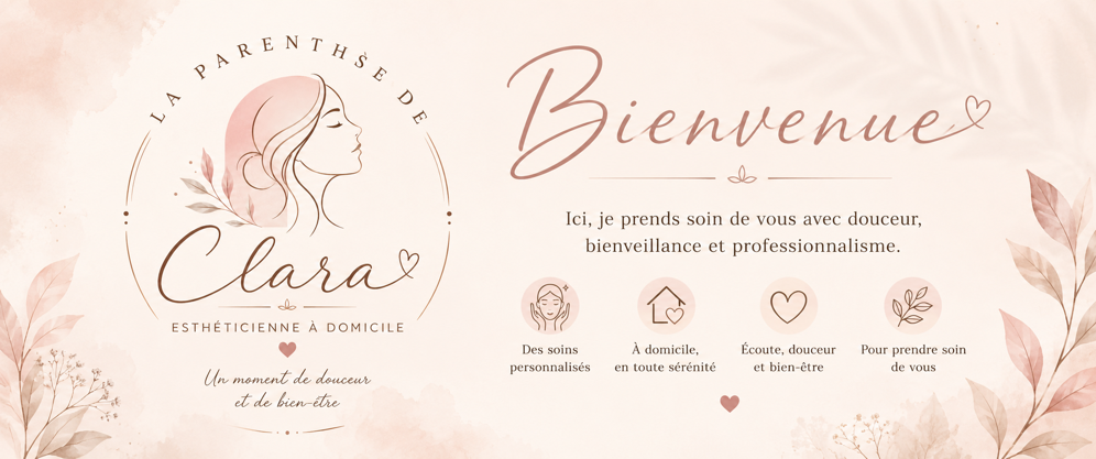 Réalisations de Clara, épilation à domicile