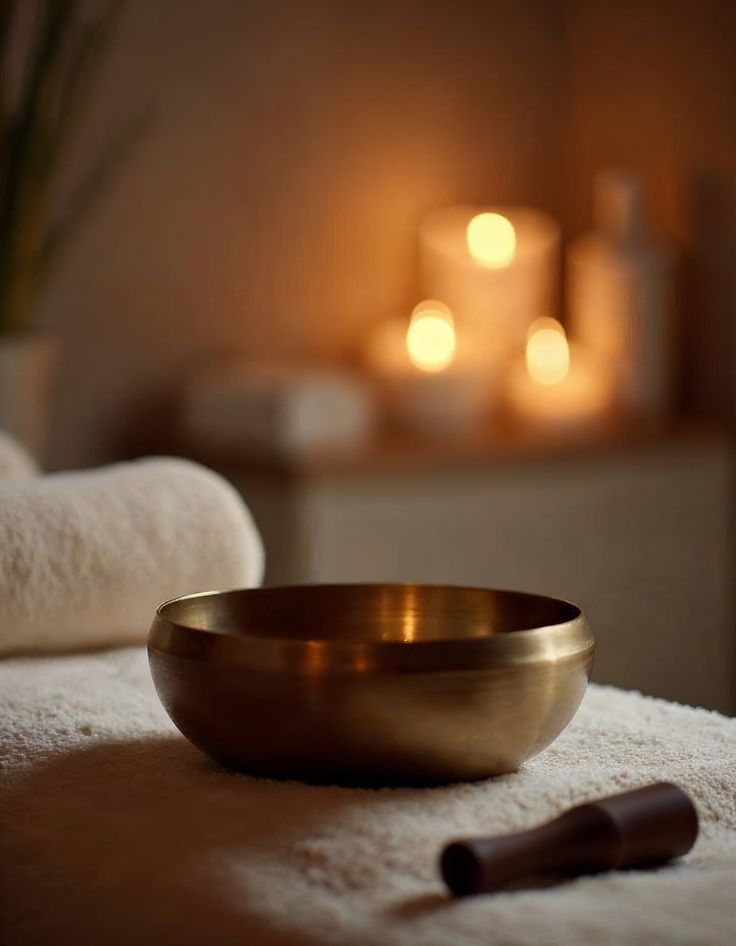 Réalisations de Pauline, massage à domicile