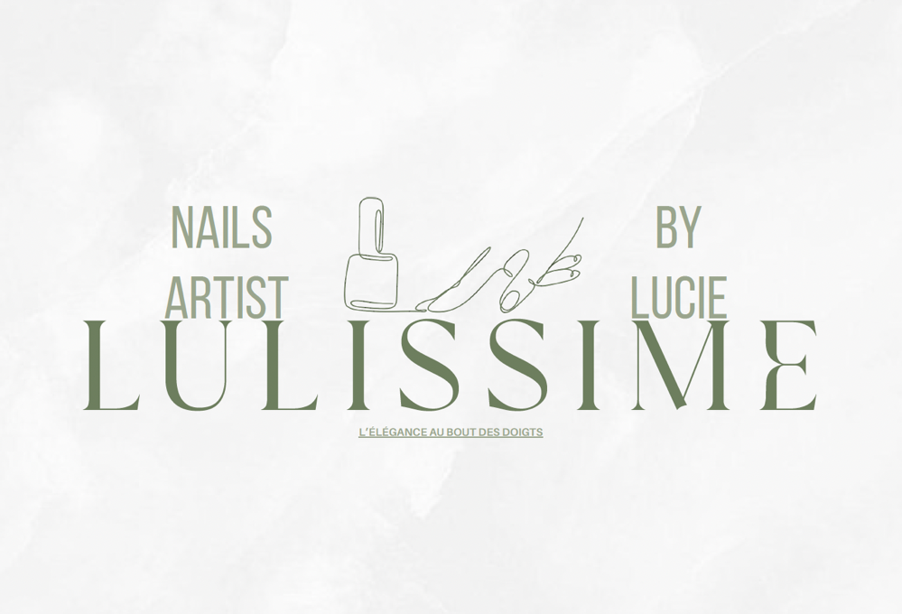 Réalisations de Lucie, onglerie à domicile