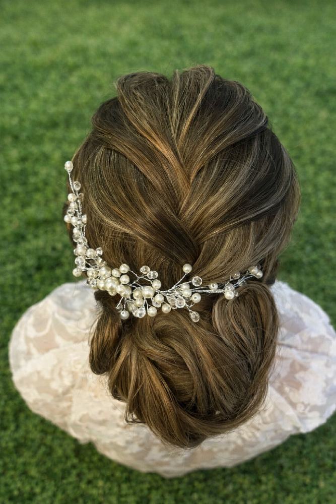 Réalisations de Zohra, coiffure à domicile