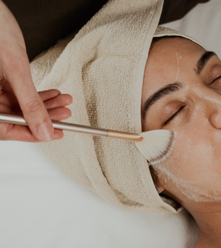 Réalisations de Anaïs, massage à domicile