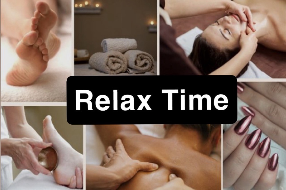 Réalisations de Carla, massage à domicile