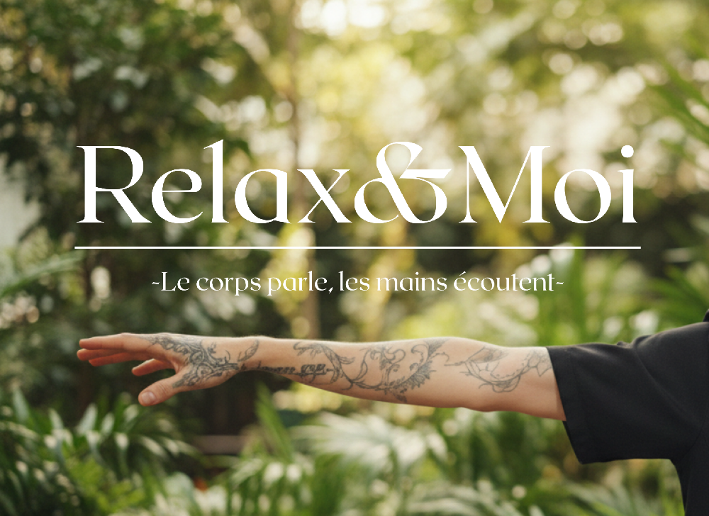 Réalisations de GANNAC, massage à domicile
