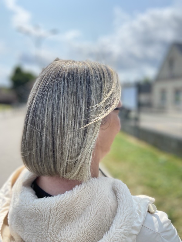 Réalisations de Soléna, coiffure à domicile