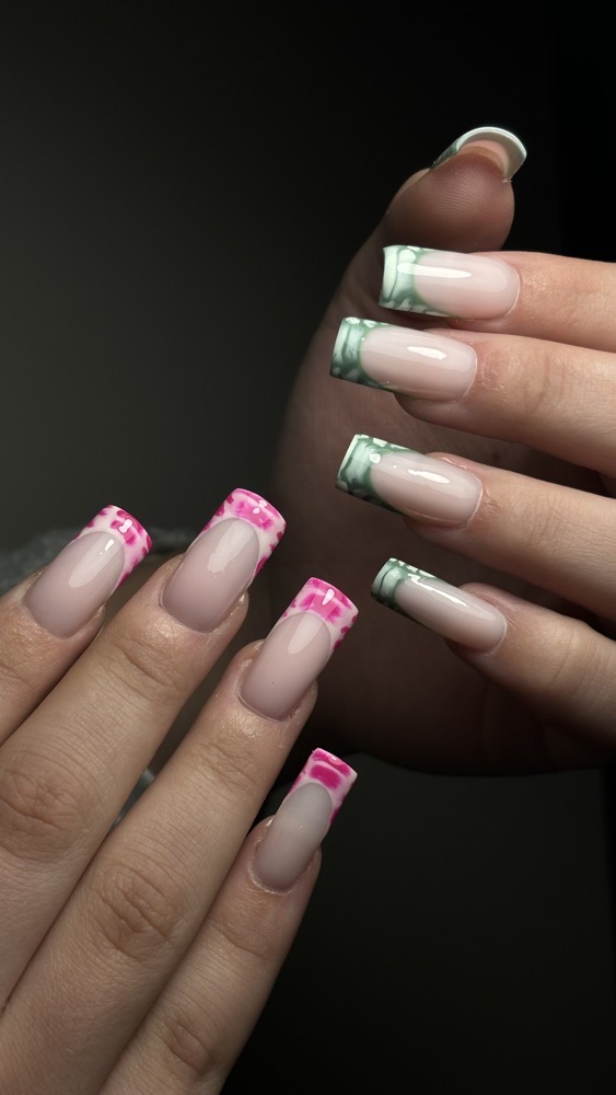 Réalisations de marie, onglerie à domicile