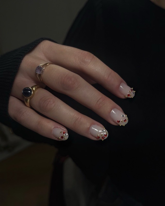 Réalisations de Silvia, onglerie à domicile