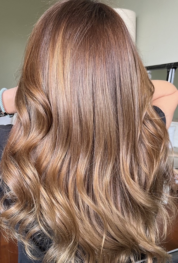Réalisations de Ursula, coiffure à domicile