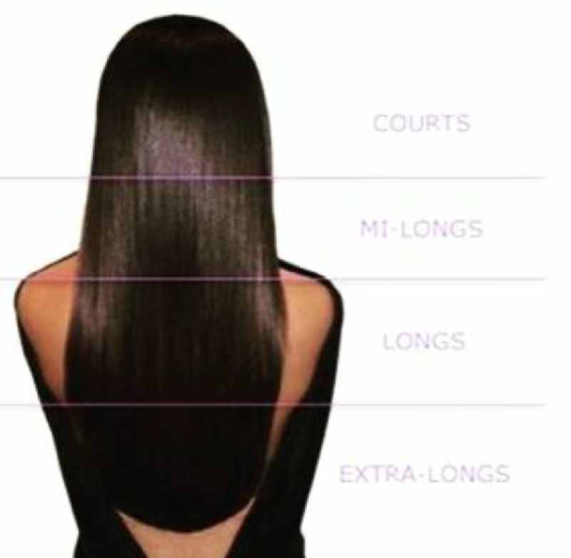 Réalisations de Vanessa, coiffure à domicile