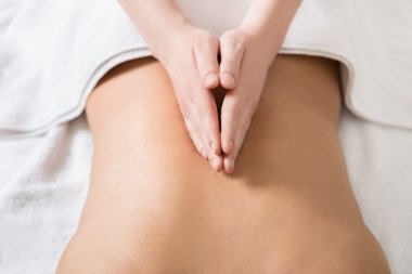 Réalisations de Stéphanie, massage à domicile