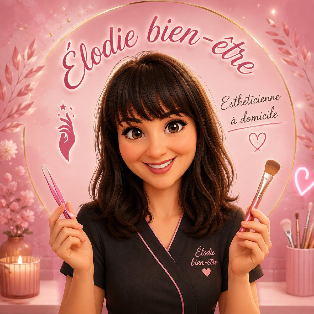 Réalisations de Elodie, épilation à domicile