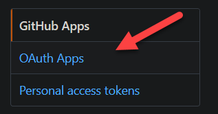 OAuth Apps