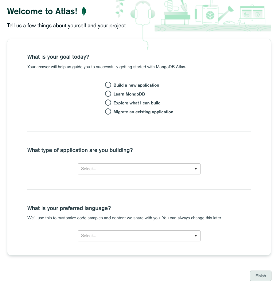 MongoDB Atlas 要幹嘛