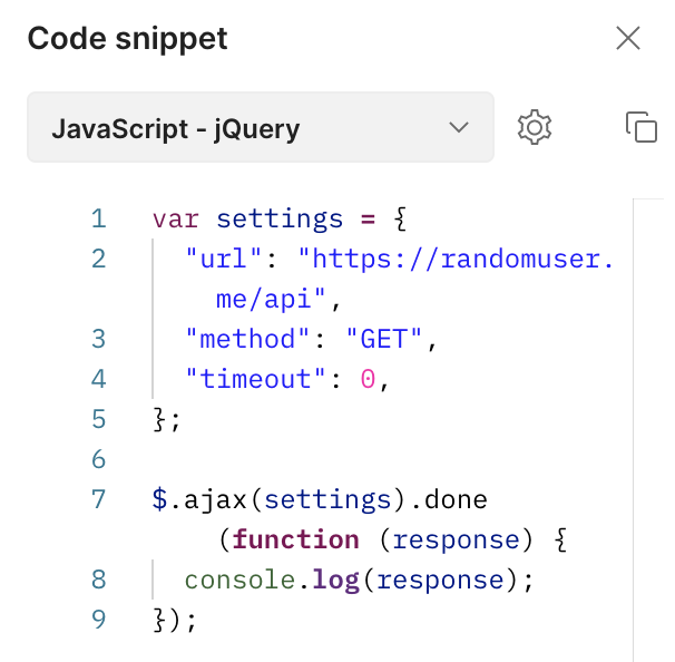 jQuery