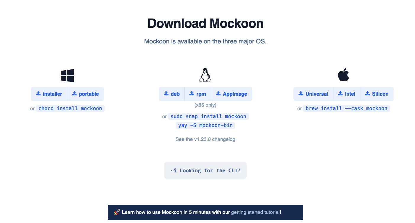 Mockoon