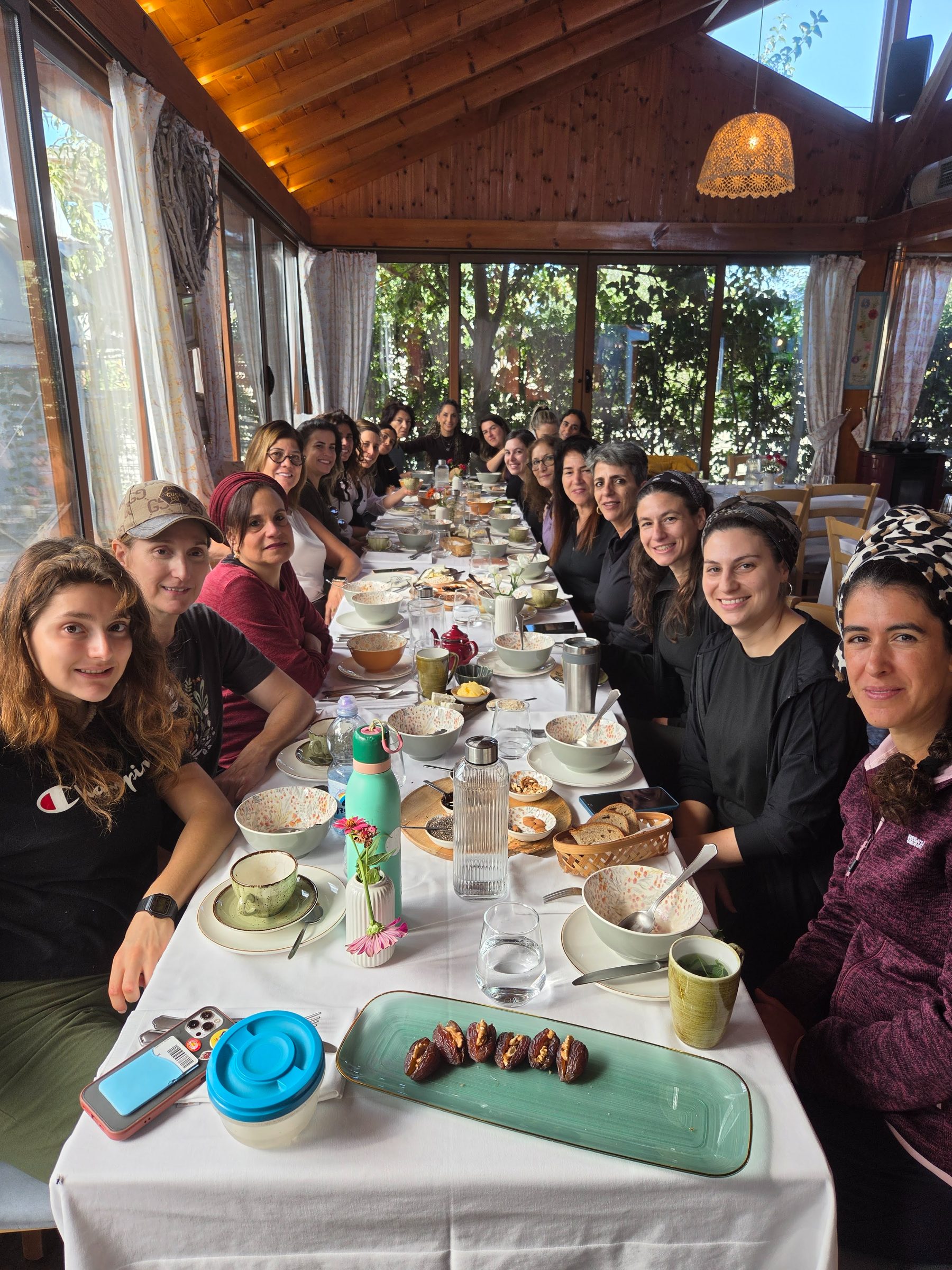 The Journey in Albania: A High-Energy Women's Retreat
