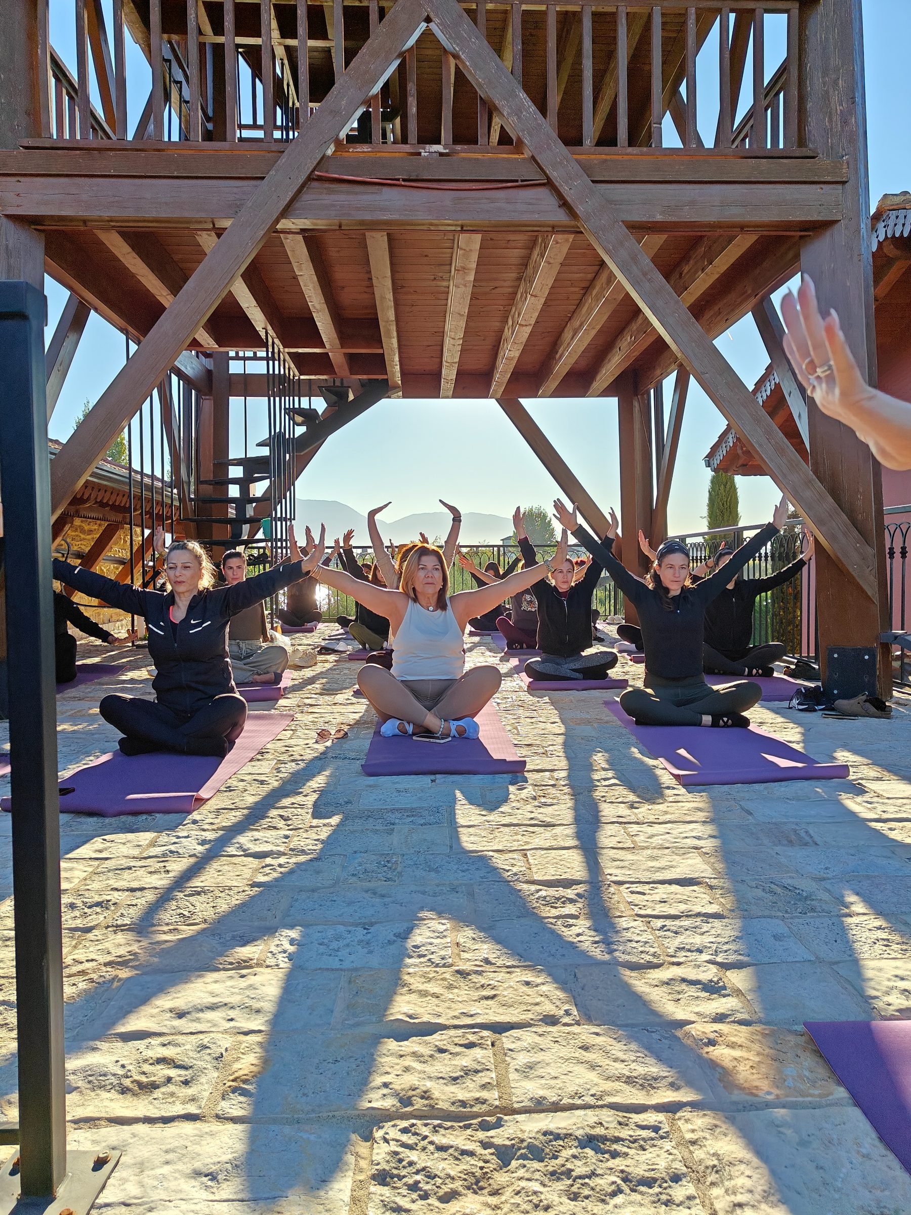 The Journey in Albania: A High-Energy Women's Retreat