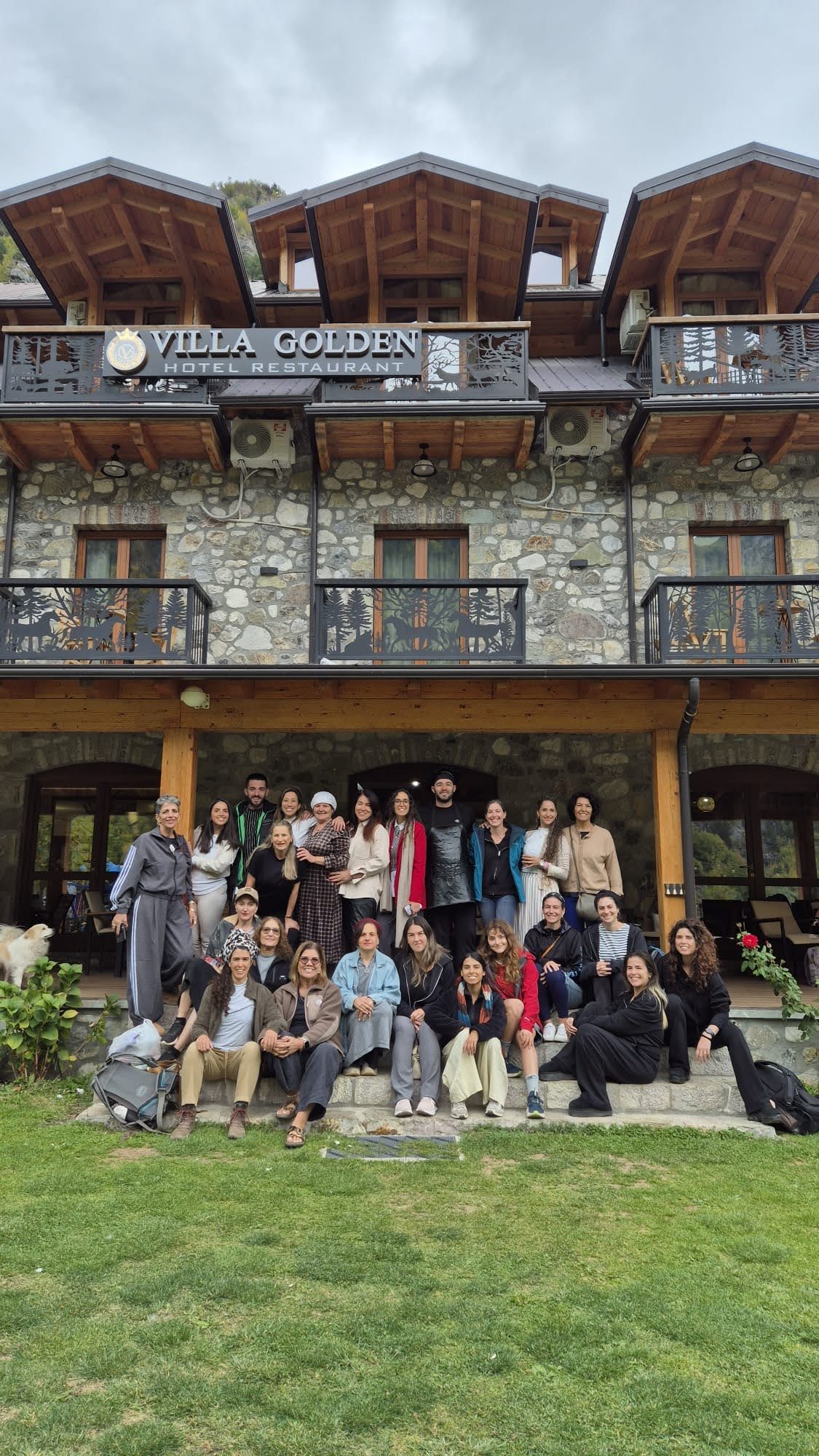 The Journey in Albania: A High-Energy Women's Retreat