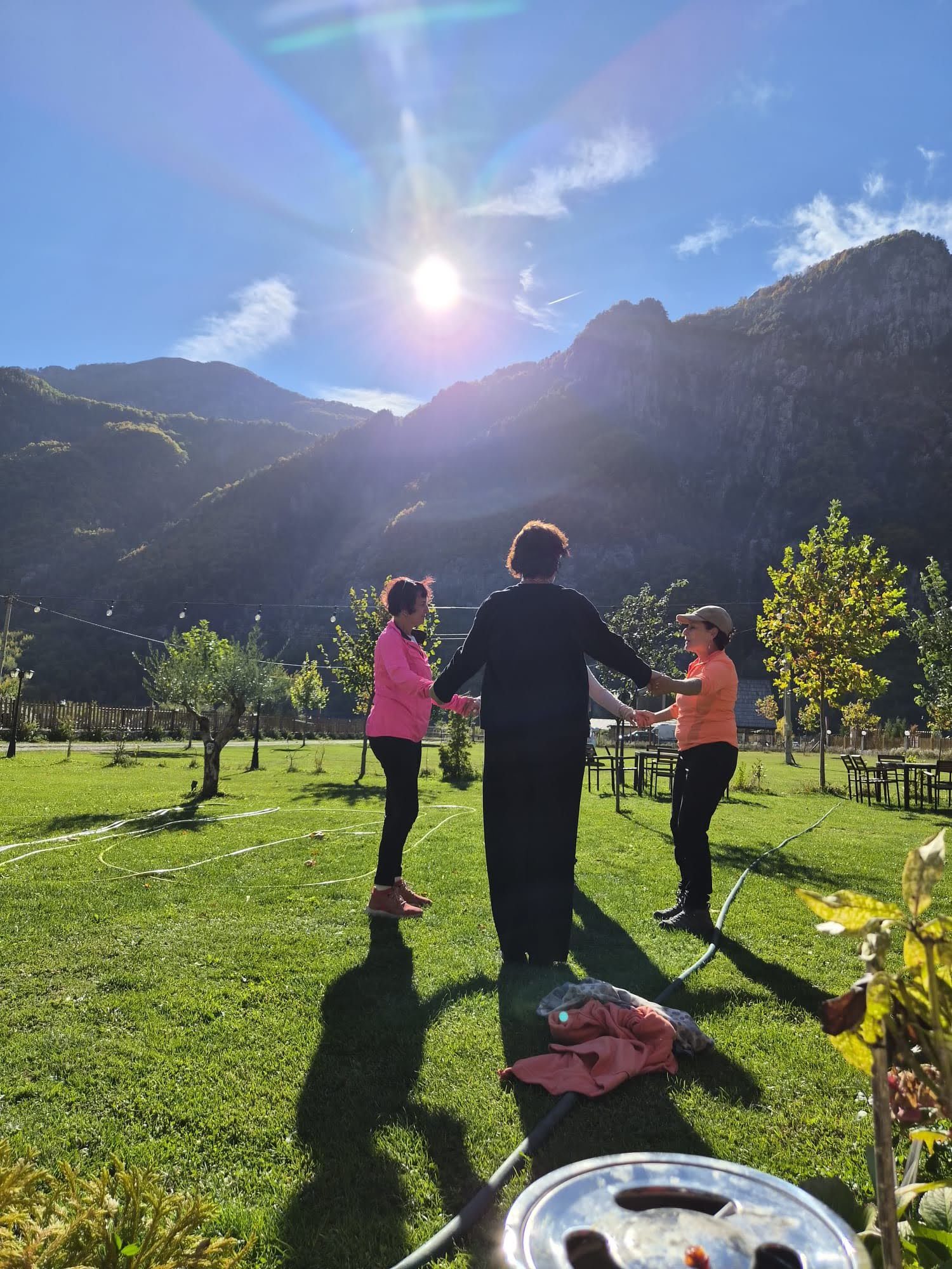 A Family Women's Journey in Albania: Bonds Forged, Moments Cherished