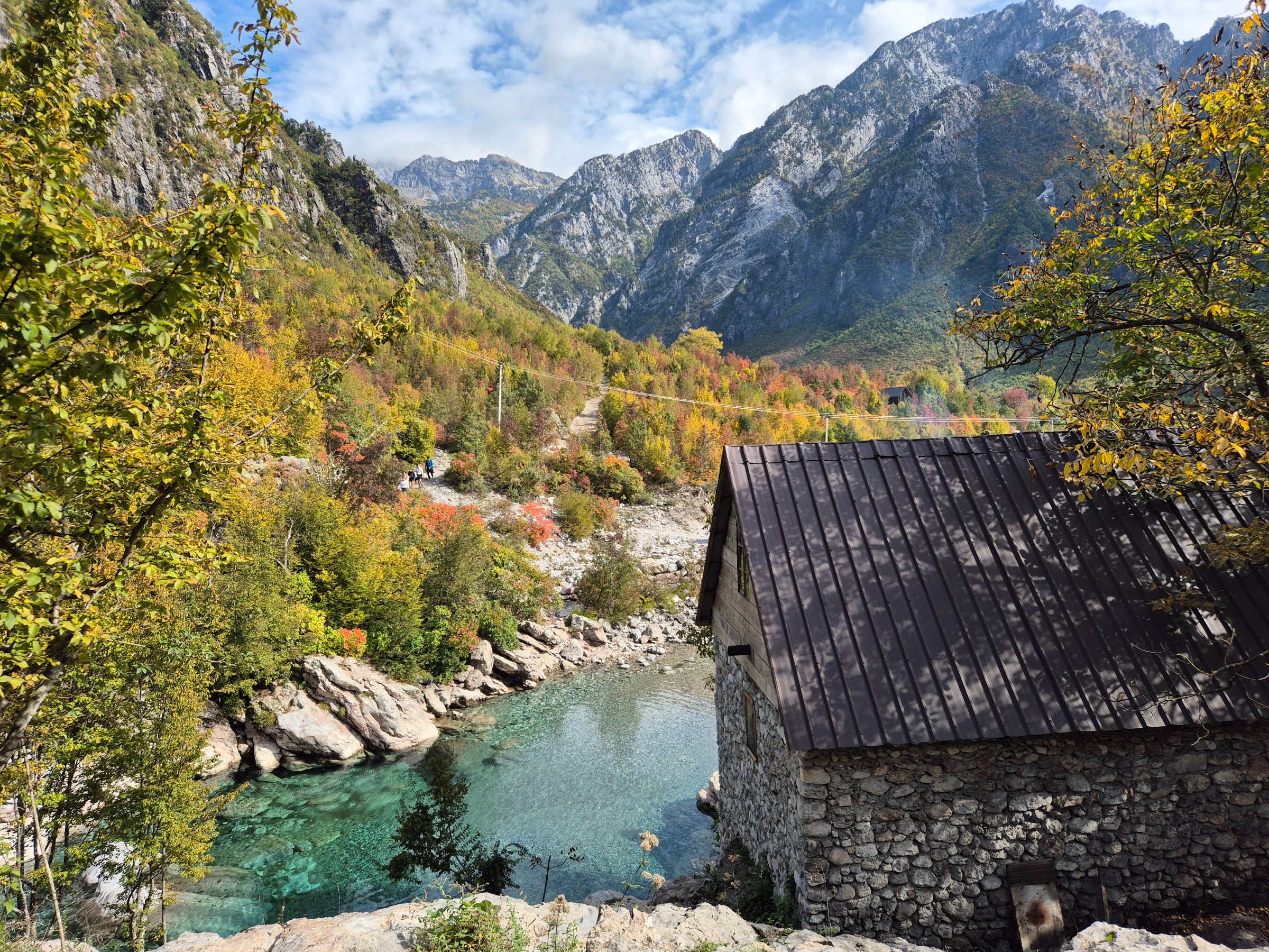 A Family Women's Journey in Albania: Bonds Forged, Moments Cherished